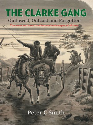 cover image of The Clarke Gang